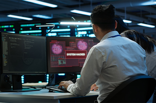 Continuous Attack Surface Management - Exposure Management product by Secure Traces