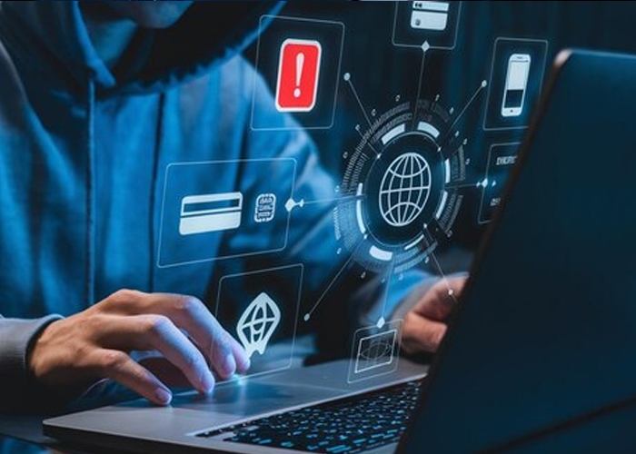 Featured cover image for the article: Why Healthcare is the Biggest Target for Cyber Attacks