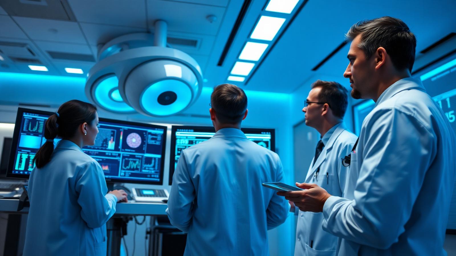 Healthcare & Pharma technology environment served by Secure Traces