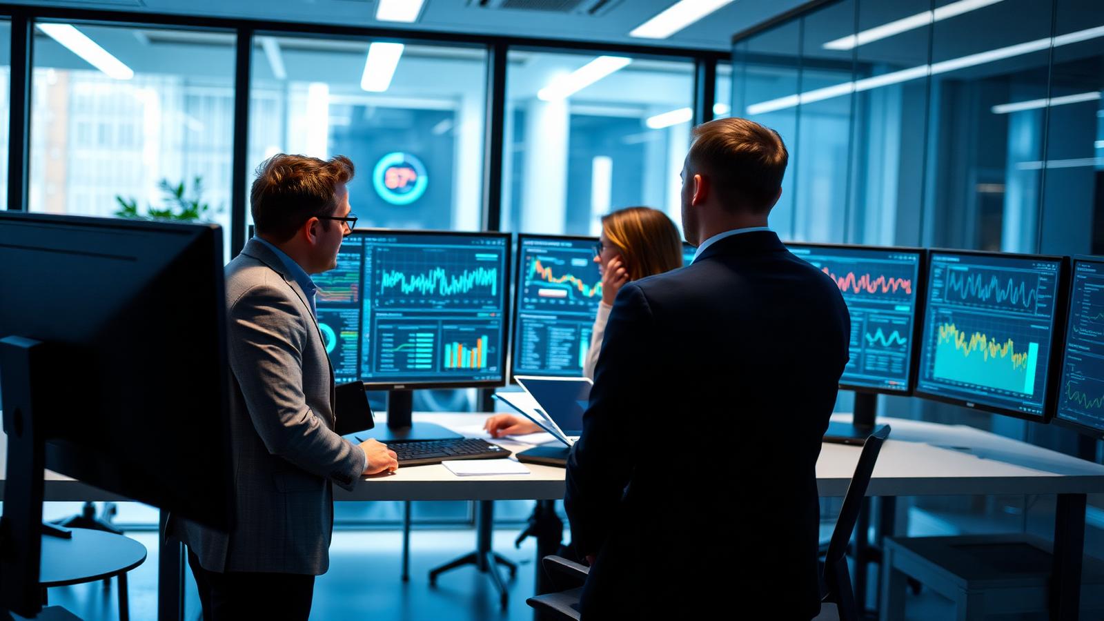 Insurance (P&C) technology environment served by Secure Traces