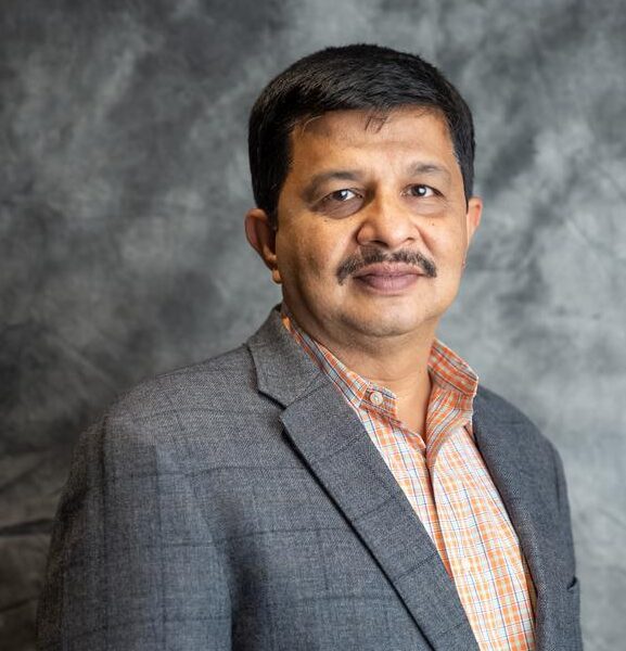 Portrait of Natraj Subramaniam, Founder & CEO at Secure Traces