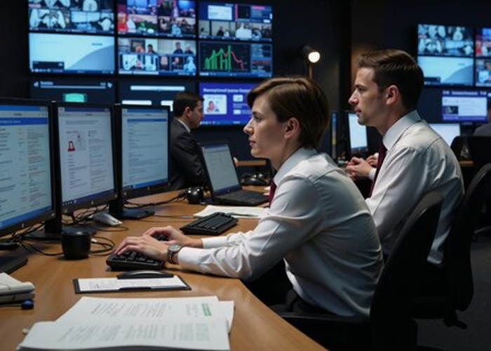 Security operations center