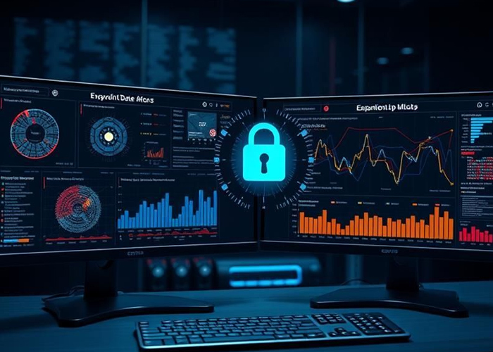 Featured cover image for the article: The Pitfalls of DIY SOC Operations - and Why AI-Driven Security Changes the Equation for Small and Mid-Size Companies