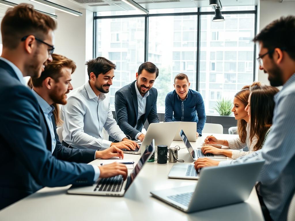 Workforce Enablement Services - Specialized talent aligned with business and technology demands.